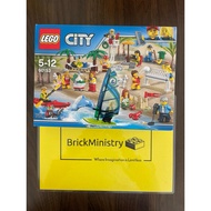 LEGO 60153 City People Pack - Fun at the Beach