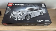 LEGO 10262 占士邦 007 Aston Martin DB5