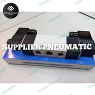 Airtac 5/2Way Solenoid Valve 4V320-10 Thread 3/8"