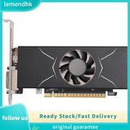 Lemendhk Gaming PC Graphics Card  1050TI 4GB Single Cooling Fan GDDR5 Memory Professional for