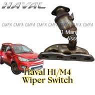 HAVAL H1 Great Wall M4 Manifold Catalytic Converter Exhaust Manifold Penukar Pemangkin Ekzos Origina