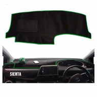 Toyota Sienta Bonus Antislip Car Dashboard Carpet Cover