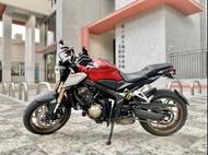 2020年 Honda CB650R ABS TCS 台本 車況極優 可分期 歡迎車換車