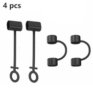 Anti-Lost Silicone Cable Adapter Tether Charger Converter Protective Sleeve Portable Cord Strap Univ