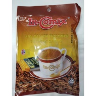 In-Comix 3in1 Instant Coffee Mix (20g X 6 sachets)