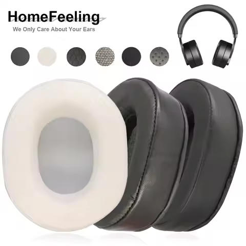 Homefeeling Earpads For August EP650 Headphone Soft Earcushion Ear Pads Replacement Headset Accessar