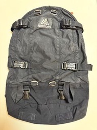 33L Gregory DAY 1/2 黑色背囊