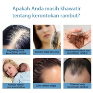 (BPOM)Obat penumbuh rambut penumbuh rambut cepat serum penumbuh rambut