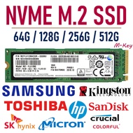 (NVME) M.2 Nvme Pcie Ssd 128gb 256gb 512gb 1tb Ssd For Pc Computer Laptop Samsung Kingston