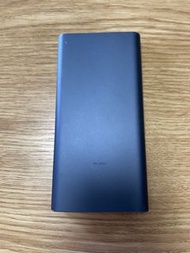 小米 Mi 10000mAh 快速充電行動電源