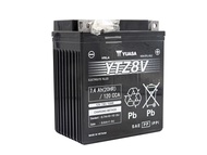 Yuasa YTZ8V (YTX7L-BS) Maintenance Free (Fully Sealed) Motorcycle Battery (Vietnam)