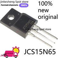 2-5pcs JCS15N65FH JCS15N65FH JCS20N60FH IRF20N65M K20A60W5 brand new original transistor N-channel f