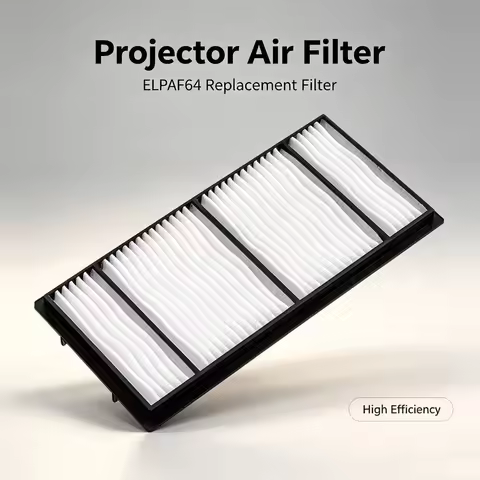 ELPAF64 Original Projector Filter ELPAF64 The Original Projector Filter and Air Dust Screen Are Suit