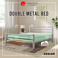 avalon QUEEN METAL BED FRAME
