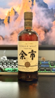Nikka Yoichi 15 余市 15