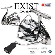 DAIWA EXIST LT SPINNING REEL MADE IN JAPAN 2022