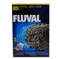 A1490 (150g) FLUVAL ZEOLITE &amp; CARBON FOR FILTER AQUARIUM