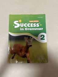 Success in Grammar 2