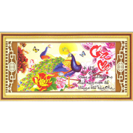 ABC 3D Diamond Painting Traveling Around the World, No One Can Compare to Mother 61243 (CUSTOMER SEL