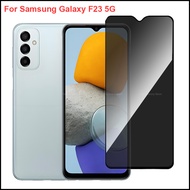 For Samsung Galaxy F23 5G Anti Spy Privacy Tempered Glass Screen Protector Compatible For Samsung F2