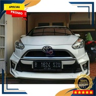 (COD) Body Kit bodykit sienta modellista ..top BODIKIT