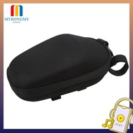 MYRONGMY Electric Scooter Front Bag, Waterproof EVA Hard Shell Electric Scooter Bag, Large Capacity 