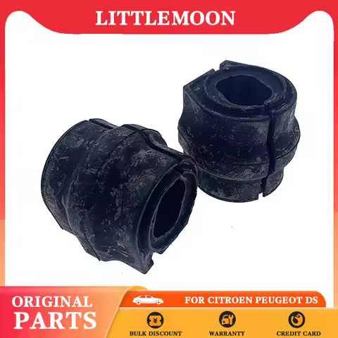 Original new Lateral Stabilizer bar support Balance bar rubber sleeve 5094E0 5094E3 For Peugeot 307 