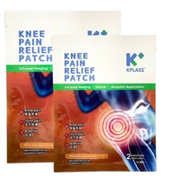 KPLASS KNEE PAIN RELIEF PATCH 2S