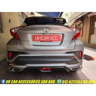 TOYOTA CHR MODELISTA PP BODYKIT