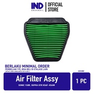 WHOLESALE IND Air Filter Assy Spare Parts Sonic 150R K56 & Supra GTR K56F K56W Air Foam Filter