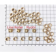 Fishing Reel Spare Parts Line Roller RYOBI 1000 2000 3000 Fishing Rod Spinning Reel Fishing Part