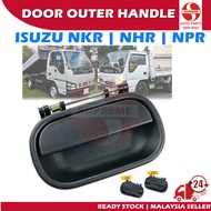 S2U Door Outer Handle Isuzu NKR NHR NPR 1Ton 3Ton Pembuka Kereta Lori