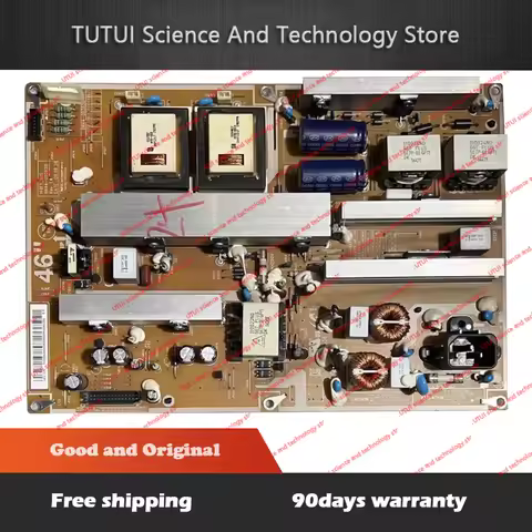 Good working For LA46B610A5R B530P7R B550K1F BN44-00265B LCD TV display power supply board test OK