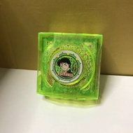 包郵 中古 絕版 全新 犬夜叉 摺紙盒 紙品 摺紙 韓國製 高橋留美子 InuYasha いぬやしゃ 犬夜叉一方  日暮籬 阿籬 彌勒 弥勒 みろく Miroku