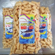 Kerupuk Kuku Macan / Amplang cap Mei Lie (Rasa Ikan Tenggiri)
