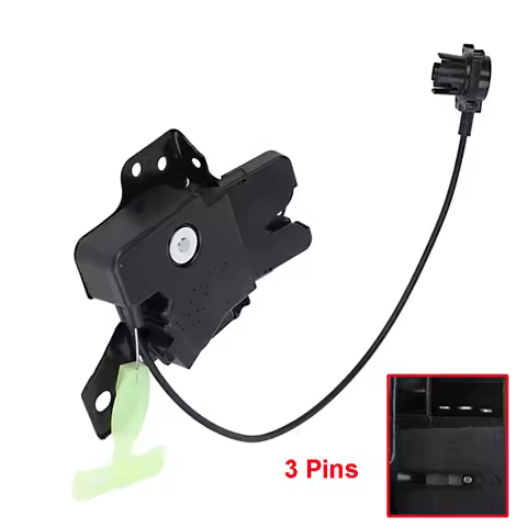 Rear Tailgate Trunk Lock Actuator for Ford Crown Victoria/Mercury Grand Marquis 2004-2011 4W7Z544320