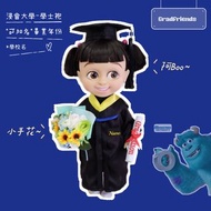 畢業阿Boo/阿Boo畢業公仔