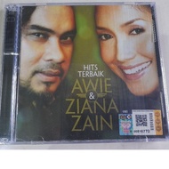 (CD) AWIE & ZIANA ZAIN- HITS TERBAIK.