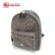 COACH Charlie簽名款雙肩包