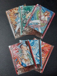 Fancard 聖鬥士星矢 卡游 BTR BANDAI