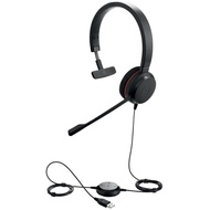 Jabra Evolve 20 Ms Mono USB Headset. Genuine genuine products.