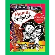 Buku Cerita - Panduan Bercerita - Mama Ceritalah