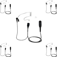 ProMaxPower 2-Way Radio Security Surveillance Covert Earpiece Headset for Motorola XPR7550 XiR-P8668