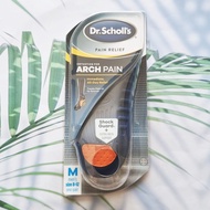 แผ่นรองอุ้งเท้า แผ่นรอง รองเท้า Insoles Orthotics for Arch Pain Extra Arch Support 1 Pair for Men's Size 8-12 (Dr.Scholl's®)