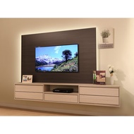 Hanging TV Cabinet (7.5ft x 6ft)