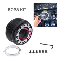 BOSS KIT Proton WIRA ISWARA STEERING WHEEL BOSSKIT HUB ADAPTER
