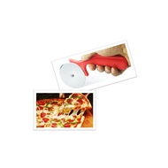 STAINLESS STEEL PIZZA WHEEL KNIFE  / PIZZA CUTTER PISAU PIZZA PEMOTONG PIZZA