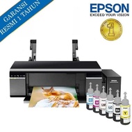 Terbaru Printer Epson L 805 / Epson 805