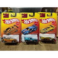 Hot Wheels Series The Hot Ones