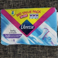 Libresse Panty Liner ( 3x30 )